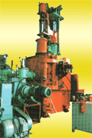 真空自耗凝殼爐