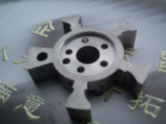 VVT粉末冶金轉定子