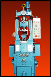 TPA20雙向自動干粉壓機