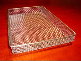 粉末冶金燒結(jié)專用網(wǎng)盒