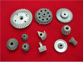 MIM注射成型齒輪