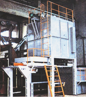 立式鋁合金淬火爐