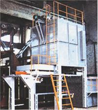 立式鋁合金淬火爐