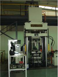 YTW79Z系列全自動粉末液壓機