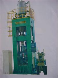 YTW-Y79ZK系列框架式全自動干粉成型液壓機(jī)