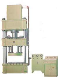 單動薄板拉伸液壓機