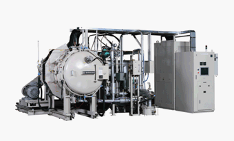 真空脫脂燒結(jié)高速冷卻爐