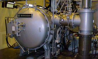 氣體加壓真空熱處理爐