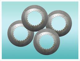 濕式碳-碳摩擦材料