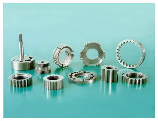 粉末冶金結(jié)構(gòu)件