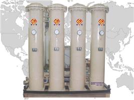 變壓吸附制氮裝置