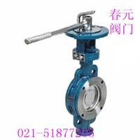 對夾式硬密封蝶閥D73H