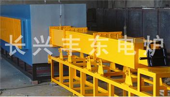 推桿燒結(jié)爐