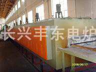 連續(xù)式鋁圓片退火爐