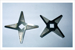 注射成形鐵基零件