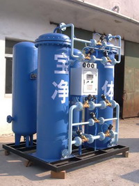 50立方變壓吸附制氮機