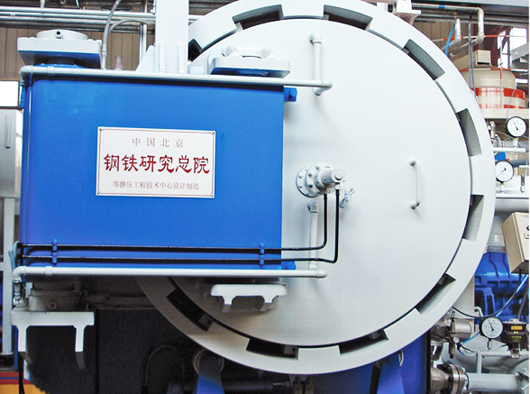 壓 力 燒 結(jié) 爐