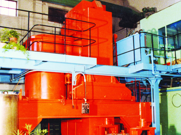 冷等靜機(jī)壓 