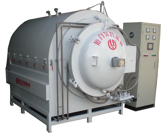 臥式預(yù)燒脫蠟(膠)爐