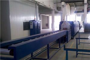 不銹鋼鋼帶、與制品光亮退火爐