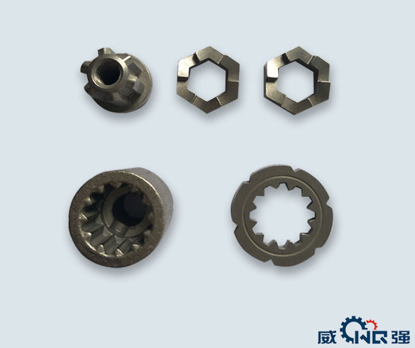 不銹鋼結(jié)構(gòu)件