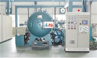 臥式真空脫脂（臘）爐