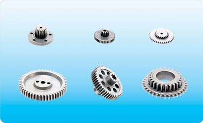 各類齒輪