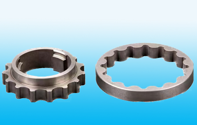 汽車(chē)油泵轉(zhuǎn)子