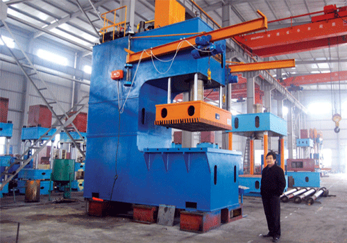 YG41系列單柱液壓機(jī)