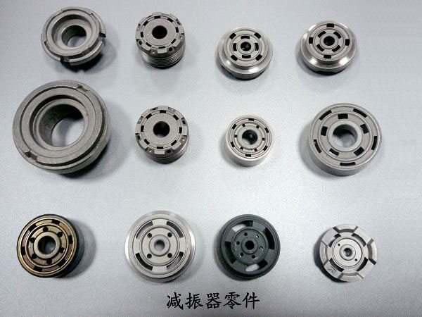 減振器零件