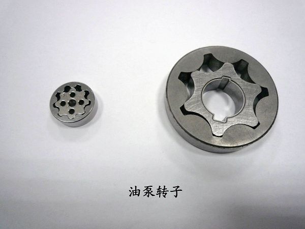 油泵轉(zhuǎn)子