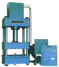 LY32 系列四柱式萬能液壓機