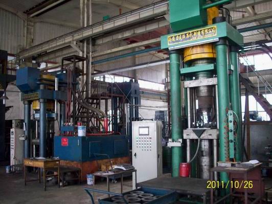 LYD系列粉末壓機(jī)