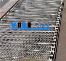 不銹鋼鏈?zhǔn)捷斔途W(wǎng)帶