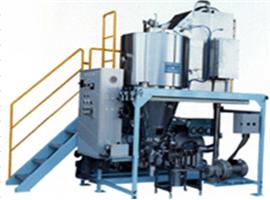 流動造粒噴霧干燥機