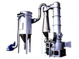 XSG系列旋轉(zhuǎn)閃蒸干燥機