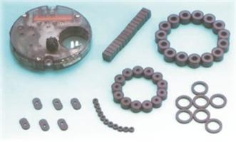 連結(jié)釹鐵硼磁石——機芯馬達(dá) 