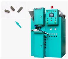 碳刷粉末成形機