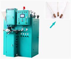 碳刷粉末成形機（壓導(dǎo)線帶剪刀）