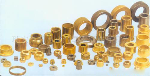 粉末冶金產(chǎn)品