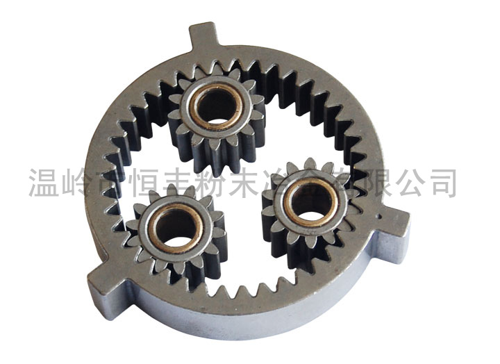 粉末冶金汽車起動電機(jī)配件