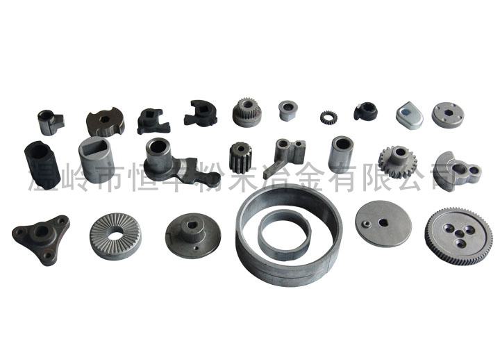 各類粉末冶金結(jié)構(gòu)件
