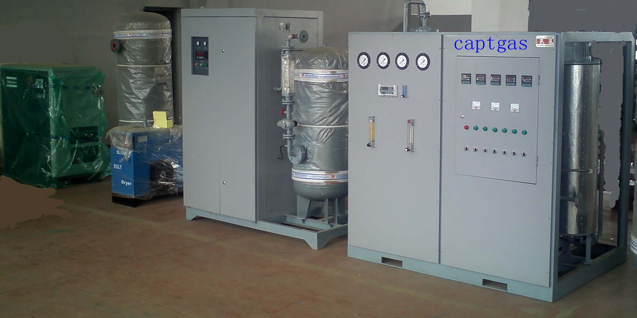 開普牌氨分解制氫爐 （制氮機(jī)）粉末冶金專用設(shè)備