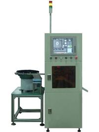 粉末冶金件外觀缺陷自動分檢機