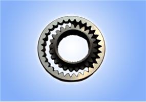 雙齒輪