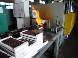 粉末冶金推桿爐