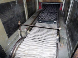 粉末冶金網(wǎng)帶爐