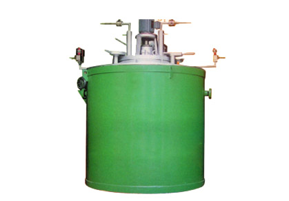 粉末冶金蒸汽發(fā)黑爐