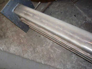 燒結(jié)爐配件