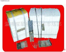 陶瓷纖維模塊，硅酸鋁模塊，硅酸鋁折疊塊